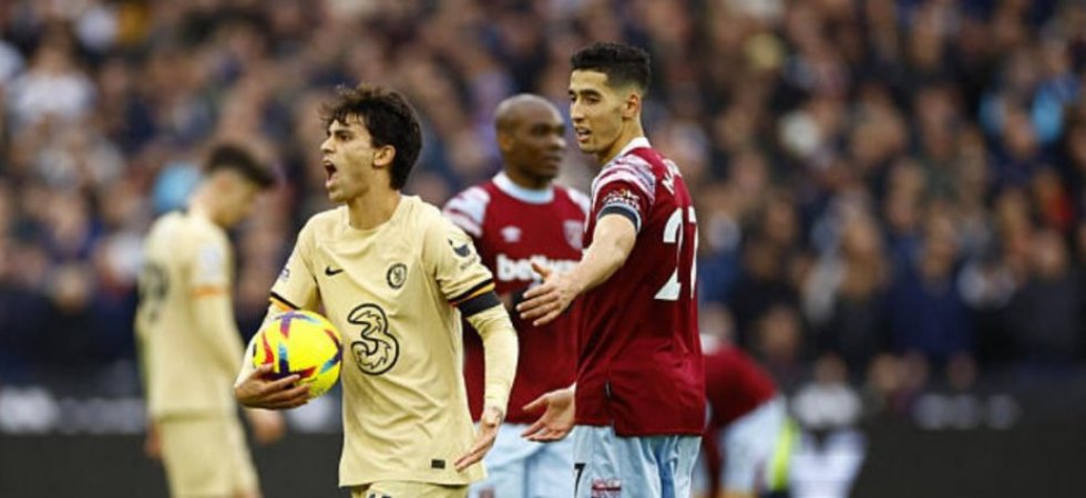 Mercato : Chelsea veut garder Félix