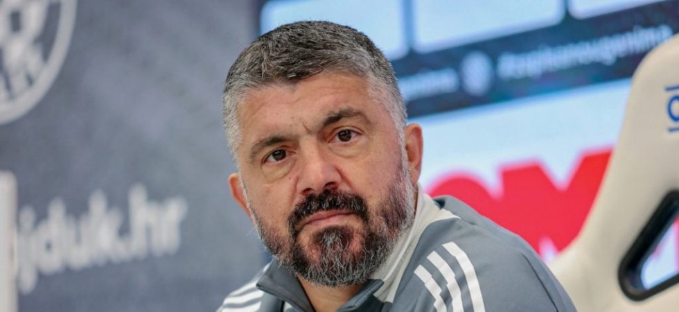 Italie : Gattuso annoncé comme futur sélectionneur 
