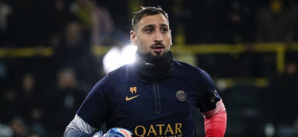 PSG : Donnarumma évoque sa situation et le métier de gardien 