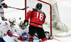 Hockey sur glace - Mondial (H) : Une grosse claque pour finir, mais l'essentiel est assuré