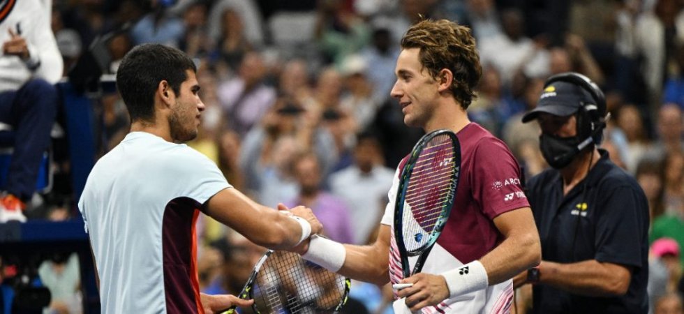 US Open : Ruud espère "ne plus affronter un Espagnol"
