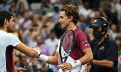US Open : Ruud espère "ne plus affronter un Espagnol"