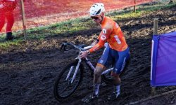 Cyclo-cross : Van der Poel de retour autour de Noël 