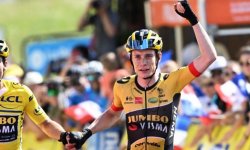 Critérium du Dauphiné (E8) : Vingegaard remporte la dernière étape, Roglic s'adjuge le classement général