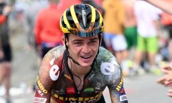Vuelta : Kuss contraint de renoncer
