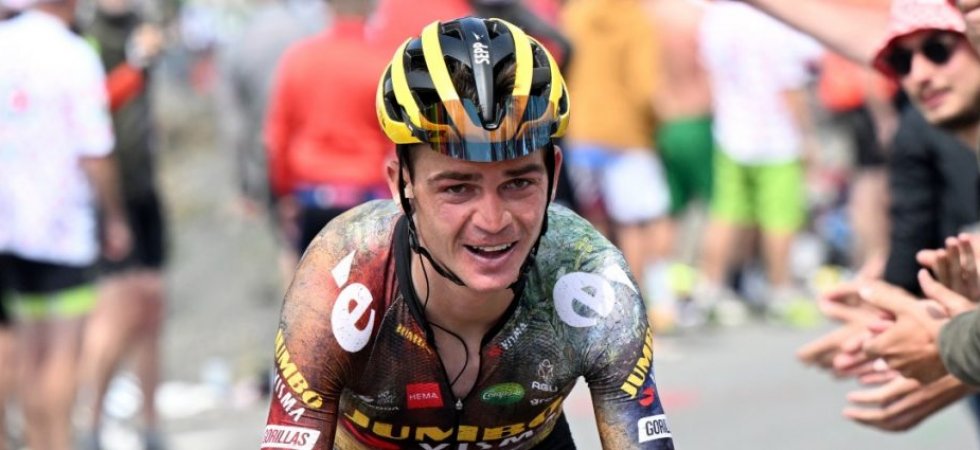 Vuelta : Kuss contraint de renoncer