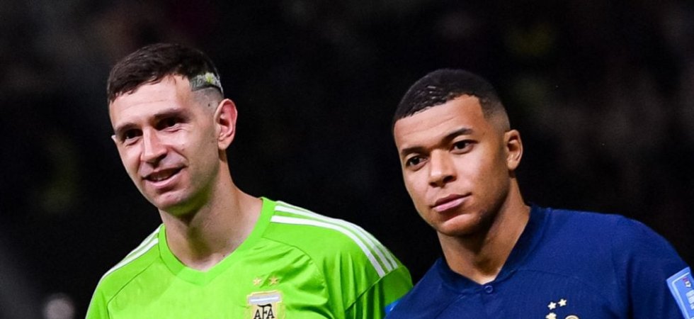 France-Argentine : La nouvelle provocation choquante de Martinez sur Mbappé 