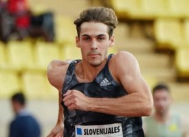 Championnats d'Europe : Pommery finalement bronzé à la longueur !