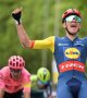 Tour de Suisse (E3) : Nys roi des puncheurs, Bettiol prend le pouvoir 