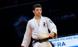 Judo - Mondiaux (H) : L'argent pour Valadier-Picard, premier médaillé français depuis 34 ans ! 