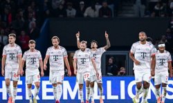 Ligue des champions (J4) : Luis Diaz crucifie le PSG au Parc des Princes 