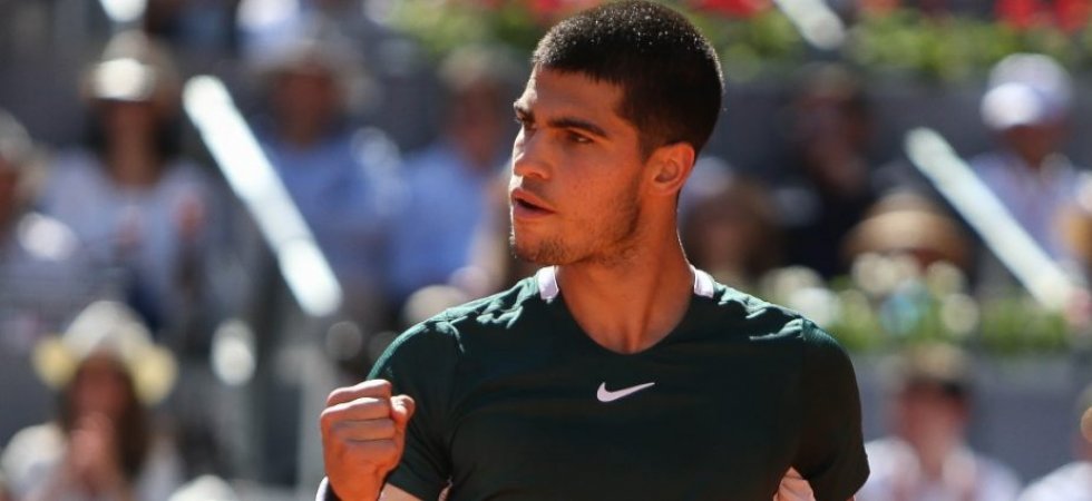 ATP - Madrid : Après Nadal, Djokovic a cédé face à Alcaraz