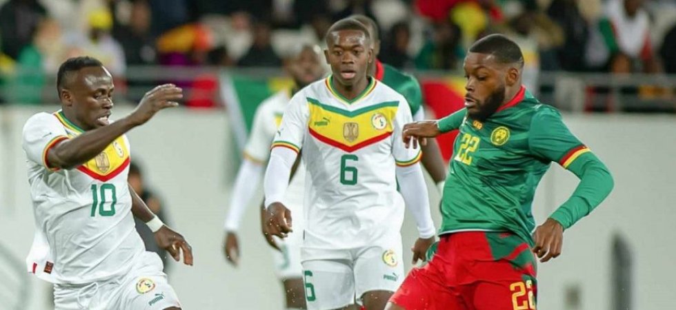 Amical : Sénégal-Cameroun, un choc des Lions riche d'enseignements