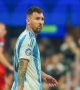 Copa America : Messi touché aux ischio-jambiers et ménagé contre le Pérou ? 