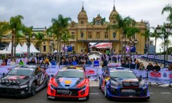 Rallye - WRC : Le rallye Monte-Carlo passera par le circuit de F1 