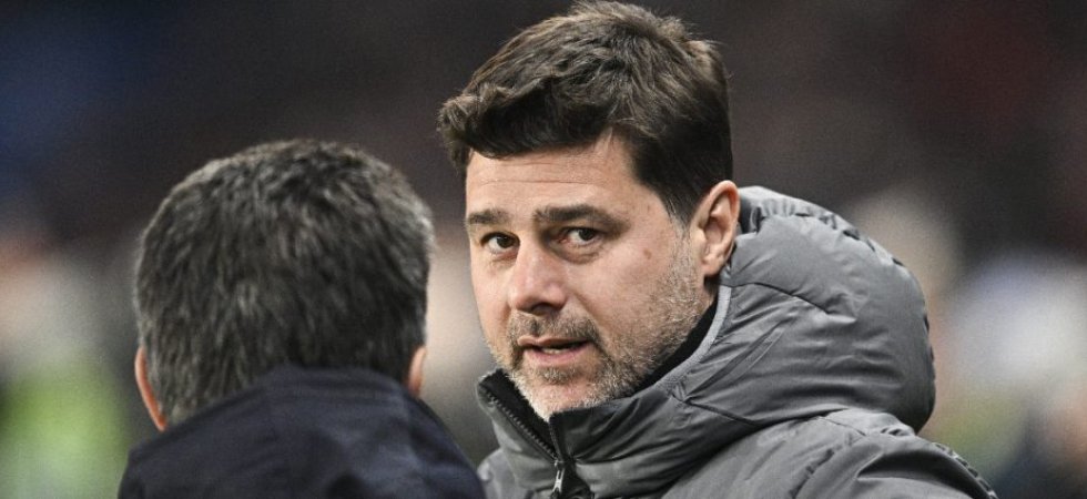 PSG : Pochettino ''a envie de retrouver les supporters au Parc''