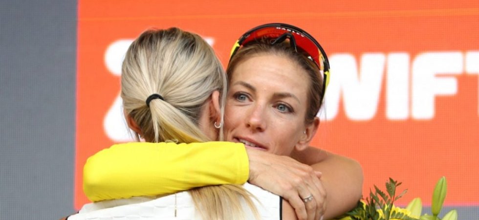 Tour de France (F) : Pour Rousse, Ferrand-Prévot reste « la fille à battre » 