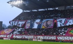 Metz : Les ultras appellent à un rassemblement 
