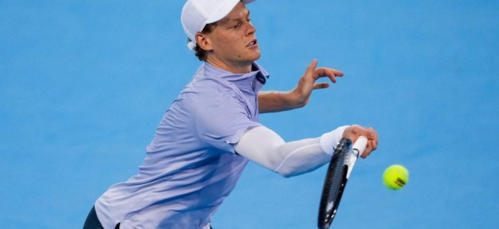 ATP - Cincinnati : Sinner en demies, et dans la cour des très grands 