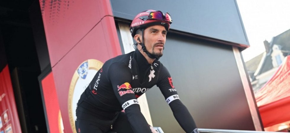 Tour de Suisse : Alaphilippe a hâte d'en découdre 