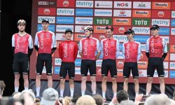 Cofidis prolonge jusqu'en 2028 