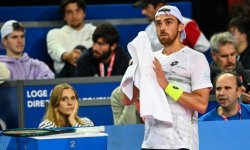ATP - Montpellier : Bonzi encore éliminé au premier tour 