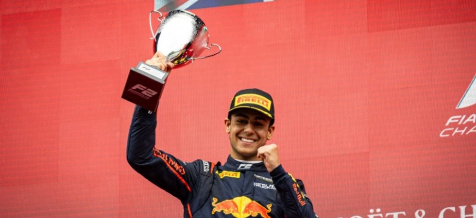 F1 - Racing Bulls : Lindblad fera équipe avec Lawson en 2026 