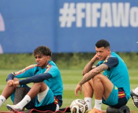 Coupe du monde 2026 : Yamal et Porro ménagés à l'entraînement