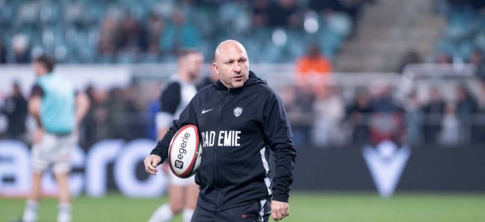 Champions Cup : Toulon va affronter « l'équipe d'Ecosse »