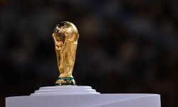 CM 2030 : Le logo et le slogan ont été dévoilés 