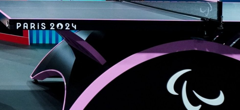 Jeux Paralympiques de Paris 2024 - Tennis de table : Lucas Didier comme son frère ? 
