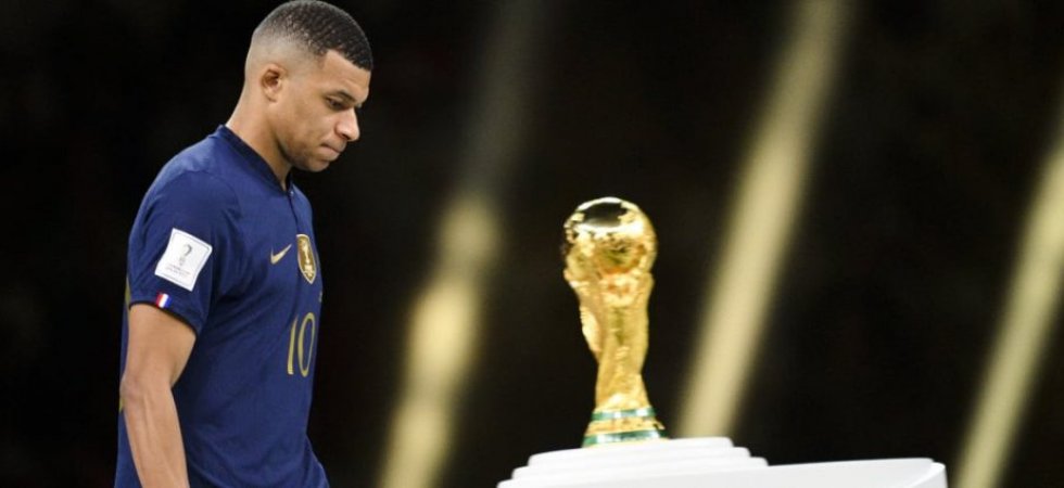 CM 2022 : Mbappé "n'a pas fait un grand Mondial" selon Micoud