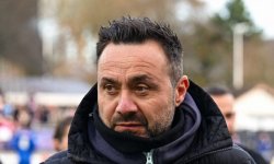 OM - De Zerbi : « On peut fêter Noël en étant contents » 