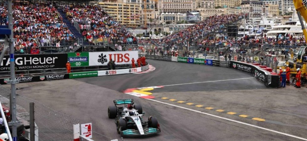 F1 : Un temps menacé, le GP de Monaco aura bien lieu