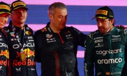 GP de Bahreïn : Verstappen s'impose sans difficulté devant Pérez et Alonso