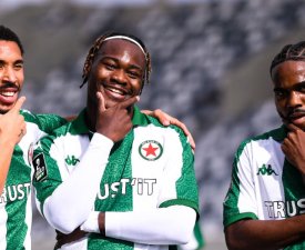 Ligue 2 (J8) : Le Red Star leader provisoire, Reims et Nantes se neutralisent