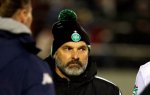 ASSE - Dupraz : "Lorsqu'on sera maintenus, je saluerai tout le monde et on fera la fête"