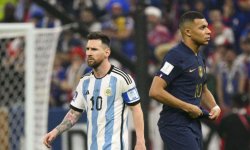 Classement FIFA : L'Argentine toujours devant la France