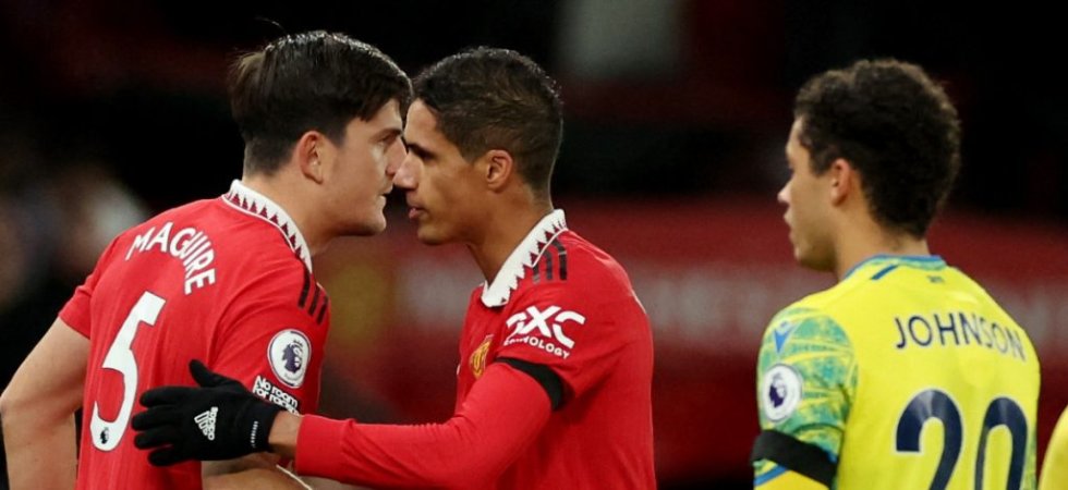 Man Utd : Varane, un retour impeccable