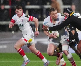 Challenge Cup (Quarts de finale) : La Rochelle éliminé par l'Ulster