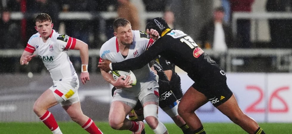 Challenge Cup (Quarts de finale) : La Rochelle éliminé par l'Ulster