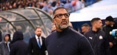 OM - Beye : « Cette 3e place est très importante pour nous »
