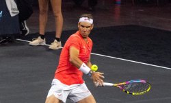 ATP - Indian Wells : Nadal déclare forfait 