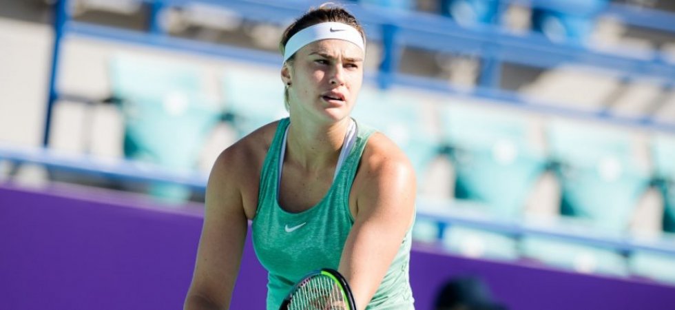 WTA - Adelaide 2 : Fin de parcours prématurée pour Sabalenka