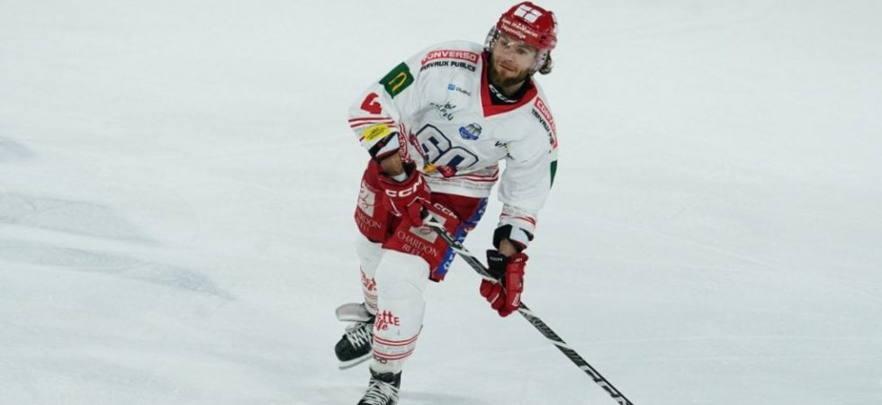 Hockey sur glace - Ligue Magnus : Grenoble a un pied en demies, Cergy-Pontoise surprend 