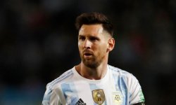 Argentine : Messi non convoqué pour les prochains matchs