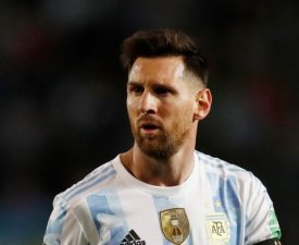 Argentine : Messi non convoqué pour les prochains matchs