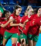 Mondial féminin 2023 : Une première pour le Portugal célébrée dans un clip touchant