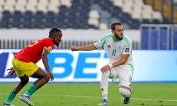 OM : Grosse inquiétude autour de Gouiri 