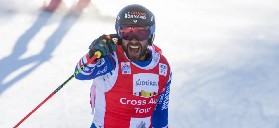 Skicross : Coup double pour Midol